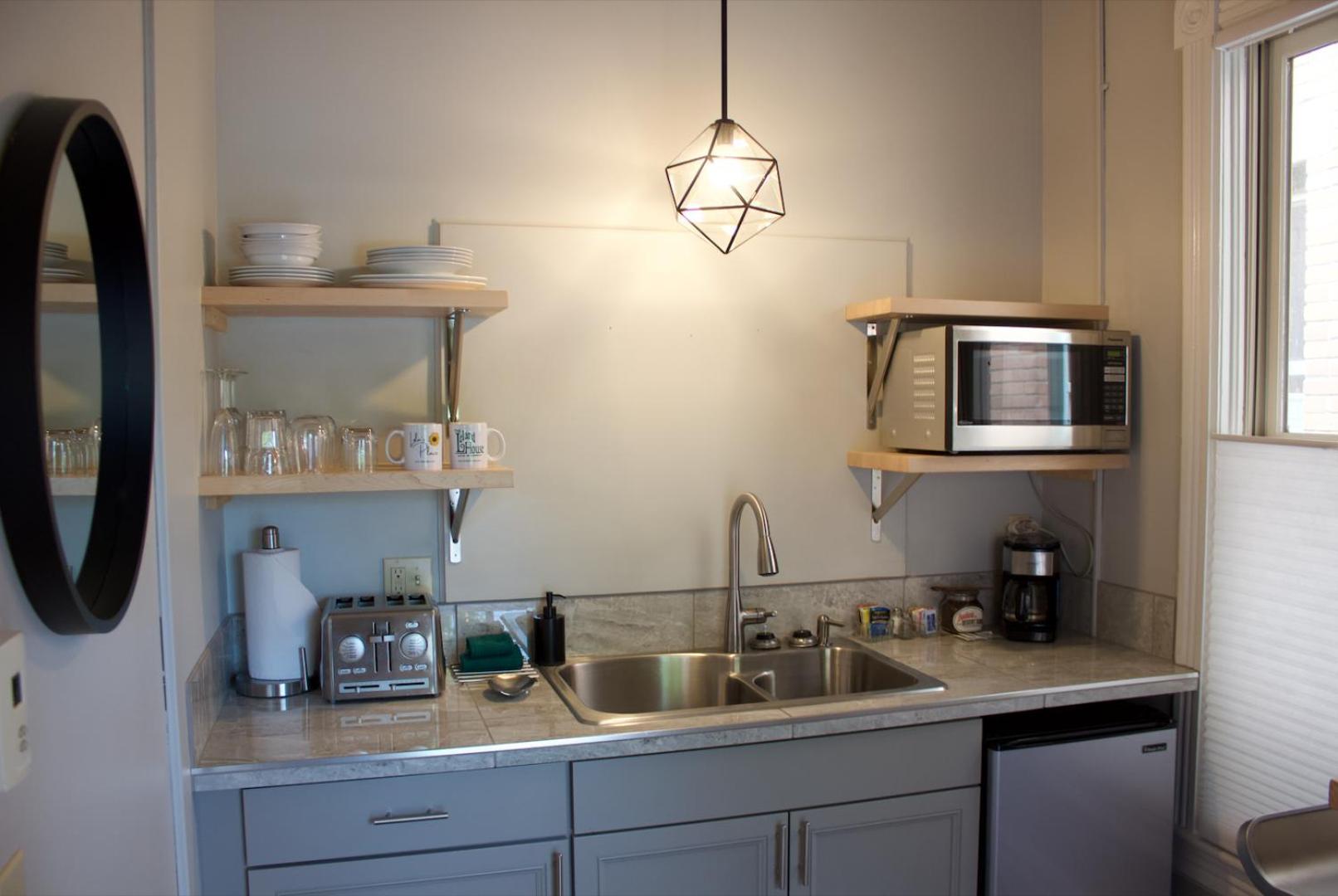 Leland House Suites Of Durango Luaran gambar
