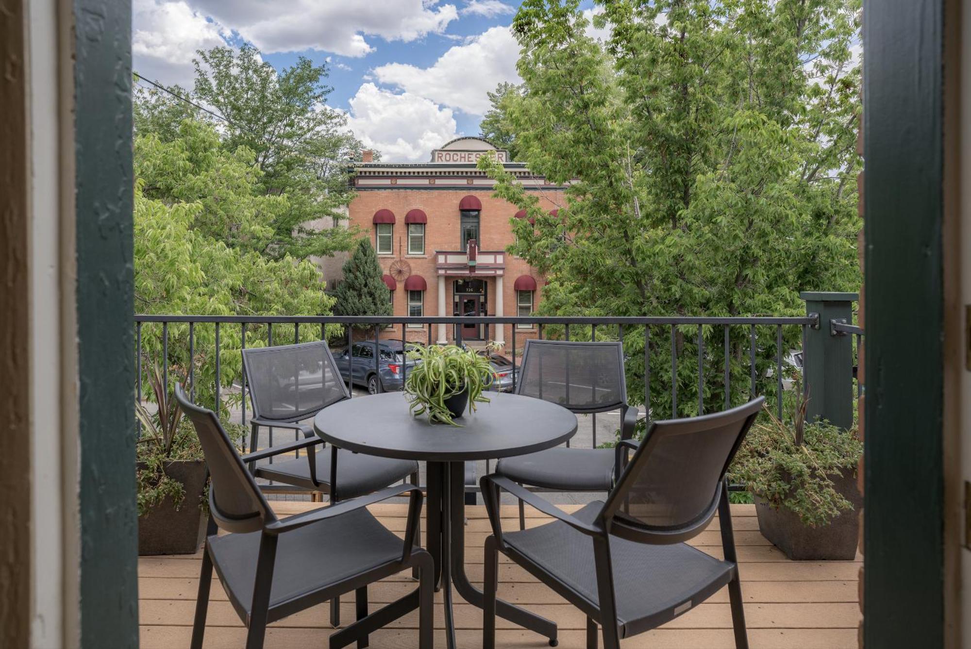 Leland House Suites Of Durango Luaran gambar