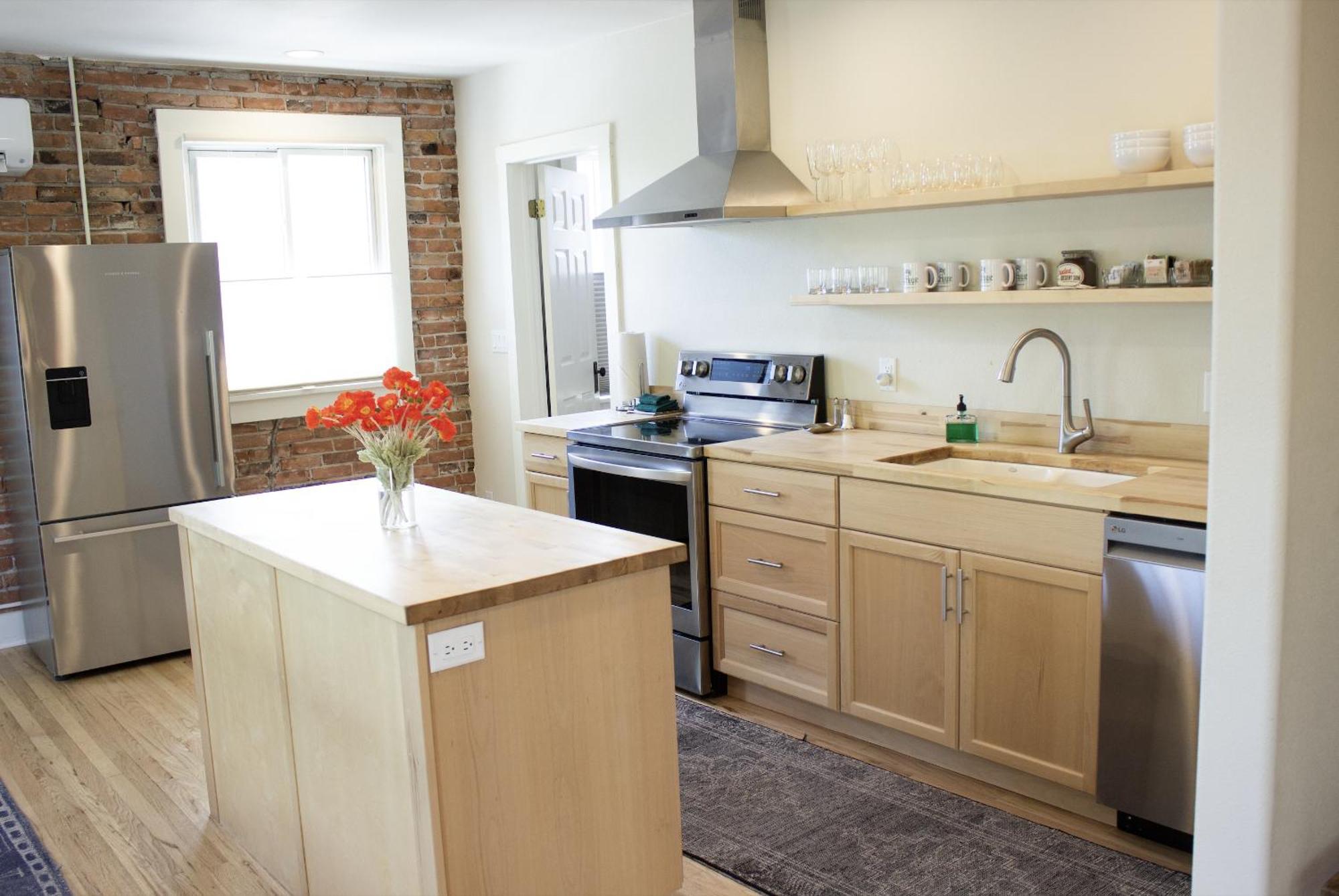 Leland House Suites Of Durango Luaran gambar