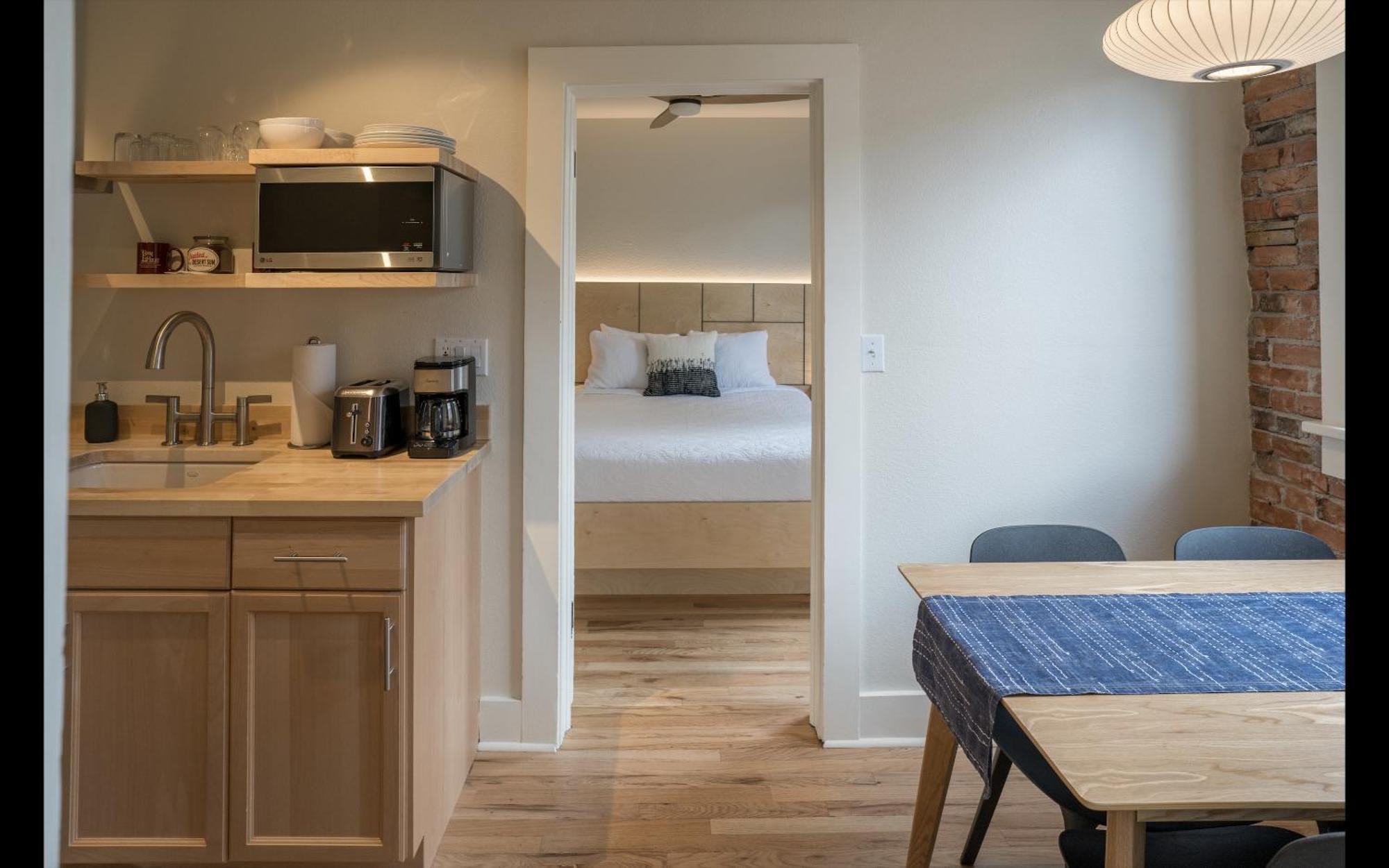 Leland House Suites Of Durango Luaran gambar