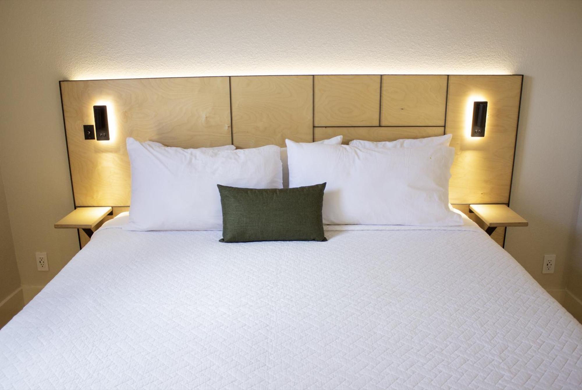 Leland House Suites Of Durango Luaran gambar