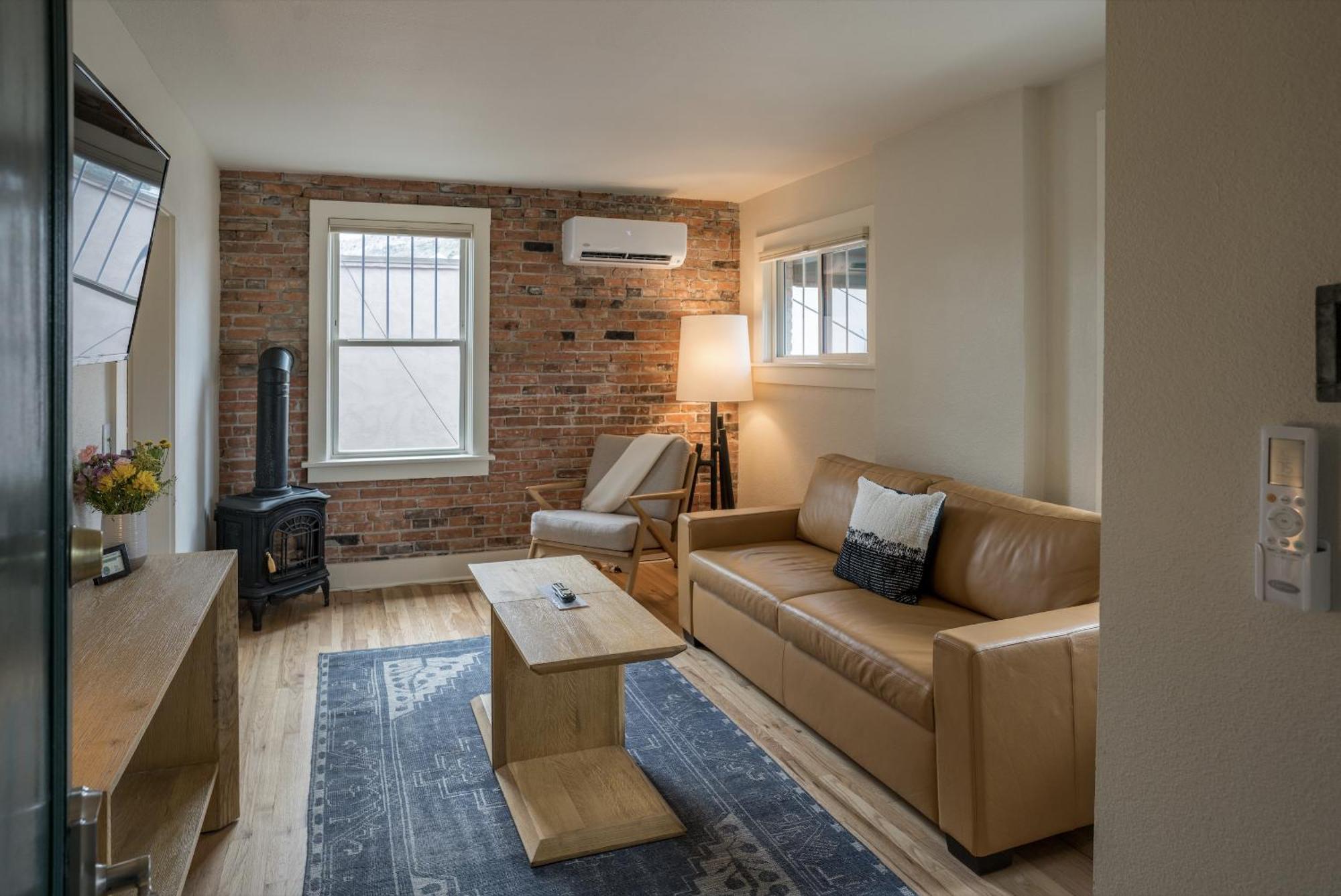 Leland House Suites Of Durango Luaran gambar