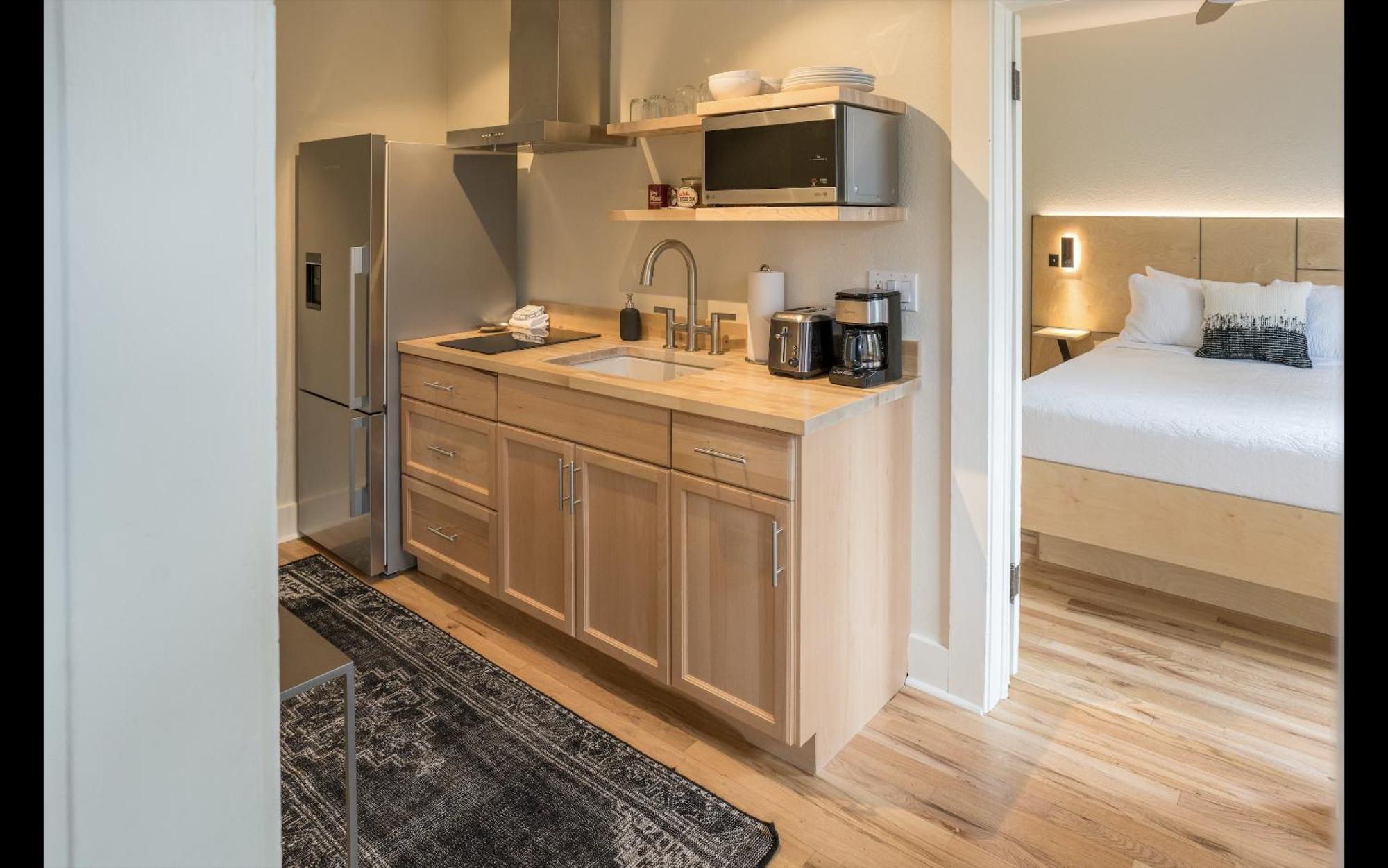 Leland House Suites Of Durango Luaran gambar