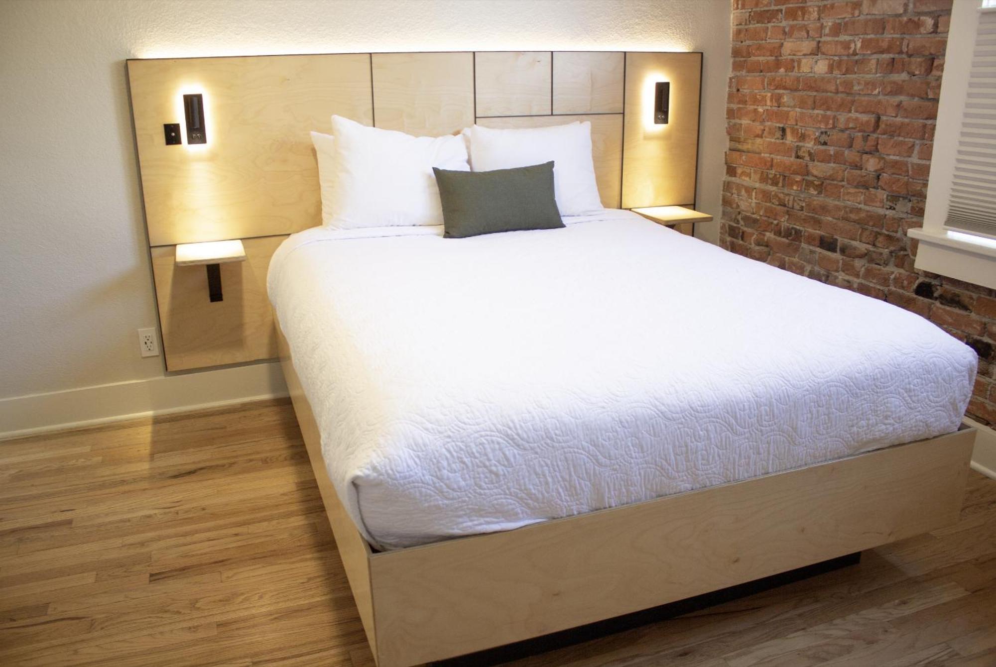 Leland House Suites Of Durango Luaran gambar