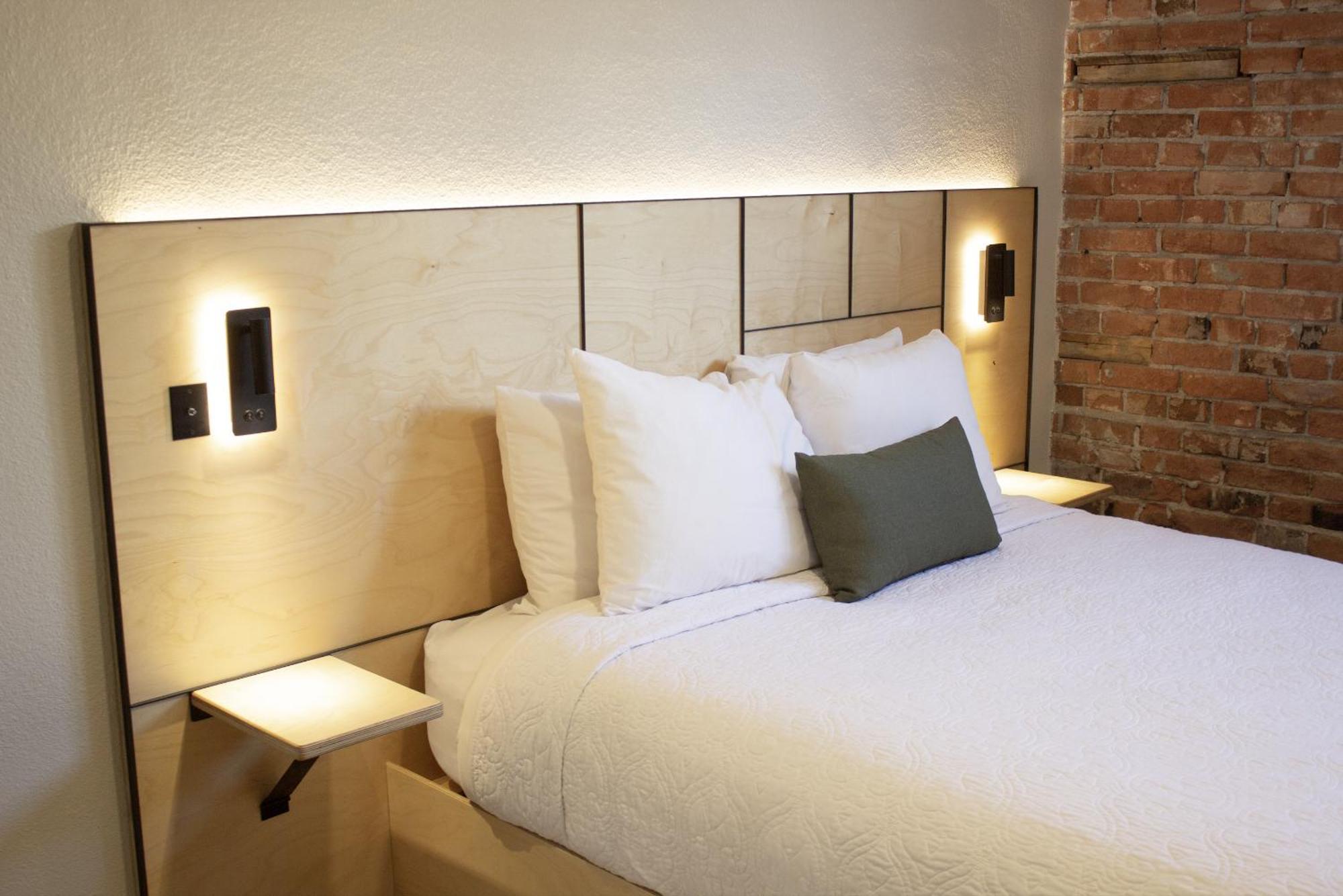 Leland House Suites Of Durango Luaran gambar