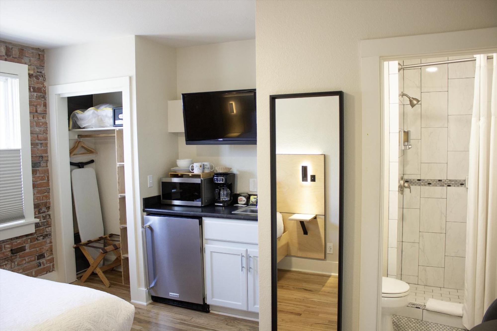 Leland House Suites Of Durango Luaran gambar